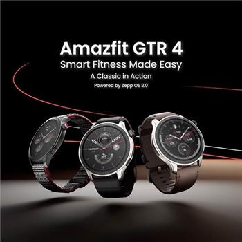 ساعت هوشمند شیائومی Amazfit SmartWatch GTR 4 - 4