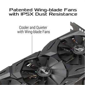 کارت گرافیک ایسوس ROG STRIX RTX 2060 O6G GAMING - 4