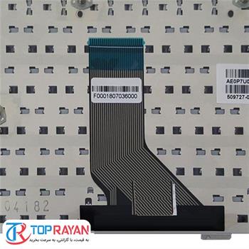 کیبورد لپ تاپ اچ پی مدل Compaq Presario CQ۷۱-G۷۱ - 4