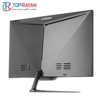 کامپیوتر همه کاره 23.8 اینچی گرین GX24-i318S i3 9th 8GB 1TB+120ssd intel - 10
