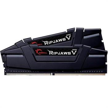رم دسکتاپ DDR4 دو کاناله 3600مگاهرتز CL17 جی اسکیل مدل Ripjaws V ظرفیت 16 گیگابایت - 4