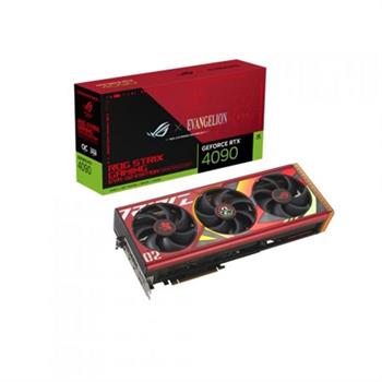 کارت گرافیک ایسوس مدل ROG Strix GeForce RTX™ 4090 24GB GDDR6X OC EVA-02 Edition