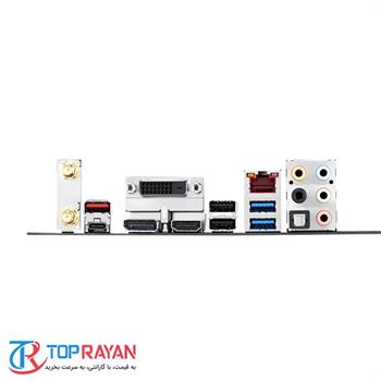 مادربرد ایسوس مدل راگ استریکس زد 370 ای گیمینگ - 6