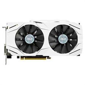 ASUS DUAL GTX1070-O8G Graphics Card - 2