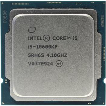 سی پی یو اینتل بدون باکس Core i5-10600KF CPU