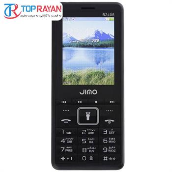گوشی موبایل جیمو مدل B2405 دو سیم‌کارت - 2