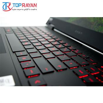 لپ تاپ 15.6 اینچی اچ پی مدل OMEN 15t-EK100-6B پردازنده Core i7 10870H رم 32GB حافظه 1TB SSD گرافیک 6GB (RTX 3060) - 7