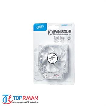 فن کیس دیپ کول مدل XFAN ۸۰L/R - 2