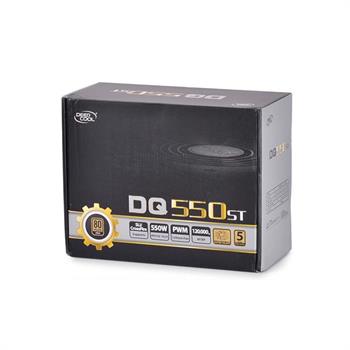 PSU Deepcool DQ550ST 550W Gold - 8