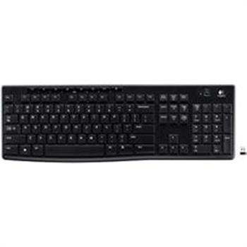 کیبورد بی‌سیم لاجیتک Logitech K270  - 4