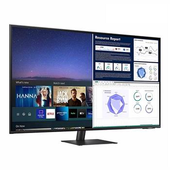 مانیتور هوشمند 43 اینچ سامسونگ مدل LS43BM700U - 3