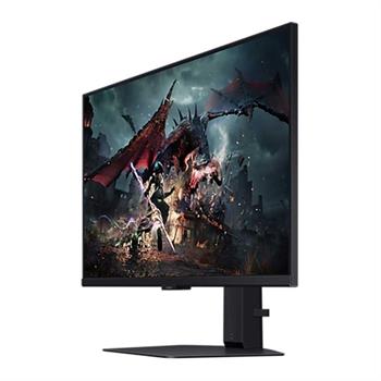 مانیتور گیمینگ 27 اینچ سامسونگ مدل Odyssey G5 G50D (180هرتز) - 3