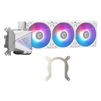 فن پردازنده مایع ام اس آی  مدل MAG CORE LIQUID i360 White - 3