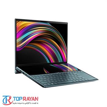 لپ تاپ ایسوس مدل ZenBook Duo UX۴۸۱FL با پردازنده i۷ و صفحه نمایش لمسی - 7