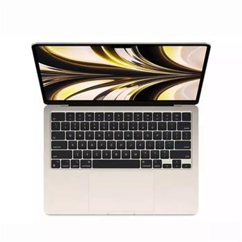 لپ تاپ اپل 13.6 اینچی مدل Apple MacBook Air 2022 Starlight CTO پردازنده M2 رم 24GB حافظه 1TB SSD گرافیک 10Core GPU - 3