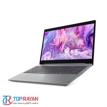 لپ تاپ 15 اینچی لنوو مدل Ideapad L3 پردازنده Core i3 10110U رم 12GB حافظه 1TB+128GB SSD گرافیک (MX130) HD 2GB - 2