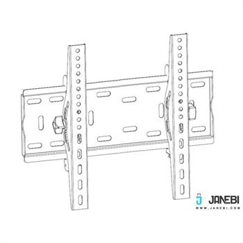 براکت دیواری متحرک TW-460 - 4