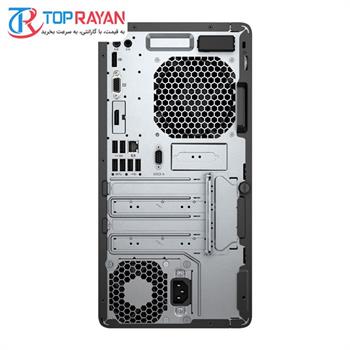 کامپیوتر دسکتاپ اچ پی مدل ProDesk 400 G5 - G - 4