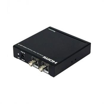 افزایش طول HDMI بر روی کابل کواکسیال تا 100 متر با ریموت کنترل فرانت FN-C100 - 3