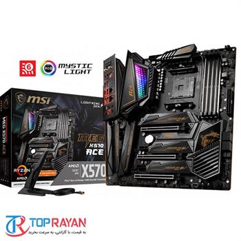 مادربرد ام اس آی MEG X570 ACE - 4