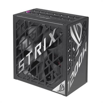 پاور فول ماژولار 1200 وات ایسوس مدل ROG STRIX Platinum - 7
