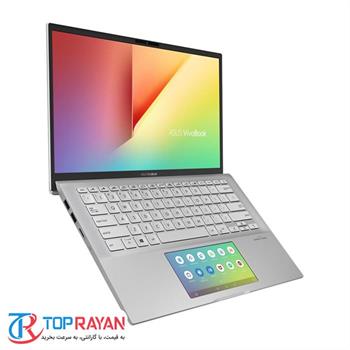 لپ تاپ ایسوس مدل VivoBook S۱۴ S۴۳۲FL با پردازنده i۷ و صفحه نمایش فول اچ دی - 7