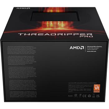 سی پی یو AMD مدل AMD Ryzen Threadripper Pro 5975WX باندل با مادربردهای ایسوس - 2