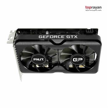 کارت گرافیک پلیت مدل GTX 1650 SUPER GP OC حافظه 4 گیگابایت - 4