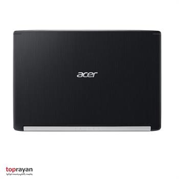 لپ تاپ ایسر 15.6 اینچ مدل Aspire 7 A715 پردازنده Ryzen 5 3550H رم 16GB حافظه 256GB SSD گرافیک 4GB GTX 1650 - 5