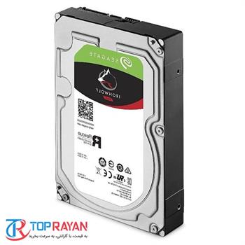 هارد دیسک سیگیت مدل ST۲۰۰۰NE۰۰۲۵ IronWolf Pro با ظرفیت ۲ ترابایت - 4