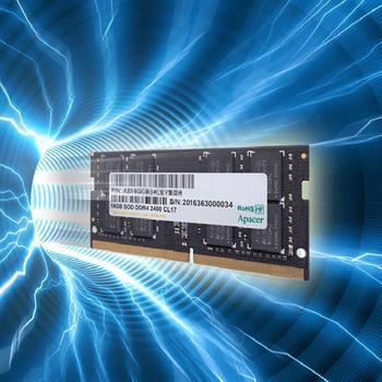 رم لپ تاپ DDR4 اپیسر با ظرفیت 16 گیگابایت و فرکانس 3200 مگاهرتز - 2