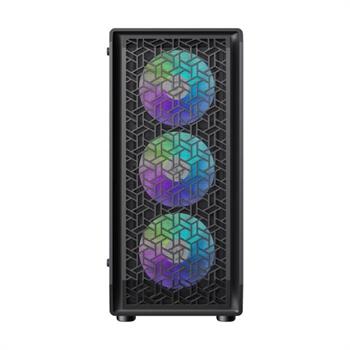 کیس گیمینگ گیم مکس مدل Forge AB - 5