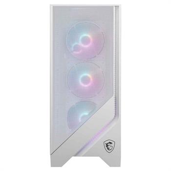 کیس گیمینگ ام اس آی Case MSI MAG Forge 320R White Airflow - 6