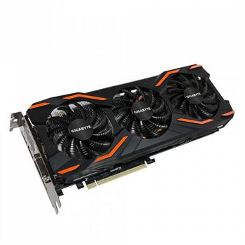 GIGABYTE GV-N1080WF3OC-8GD Graphics Card - 6