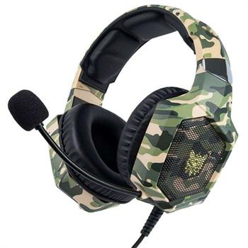 هدست باسیم اونیکوما مدل K8 Camouflage - 4