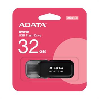 فلش مموری ای دیتا UV240 ظرفیت 32 گیگابایت - 8