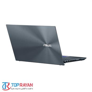 لپ تاپ ایسوس 15 اینچی مدل ZenBook Pro 15 UX535LH با پردازنده Core i5 10300H رم 16GB حافظه 512GB SSD گرافیک HD 4GB - 6