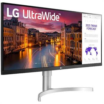 مانیتور طراحی و دیزاین ال جی Monitor Design LG 34WN650 سایز 34 اینچ - 5