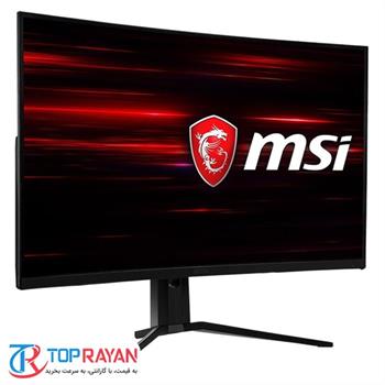 مانیتور گیمینگ 31.5 اینچ ام اس آی مدل Optix MAG322CR - 2