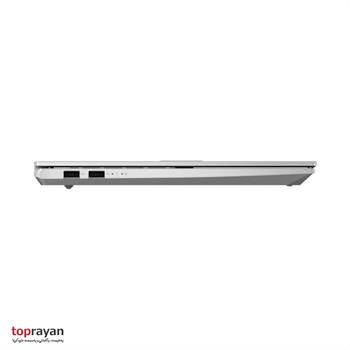 لپ تاپ ایسوس VivoBook Pro 15 K6500ZH پردازنده Core i5 12500H رم 8GB حافظه 512GB SSD گرافیک 4GB GTX1650 - 8