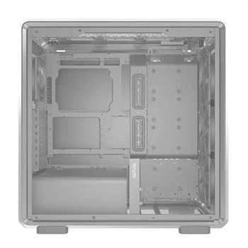 کیس گیمینگ کولر مستر مدل MasterFrame 600 Silver - 2