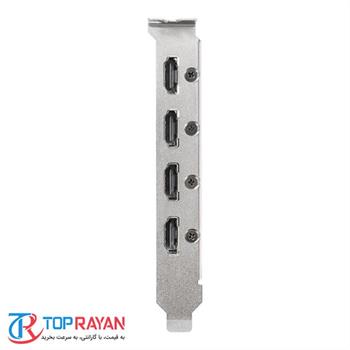 کارت گرافیک ایسوس مدل GT710-4H-SL-2GD5 حافظه 2 گیگابایت - 6