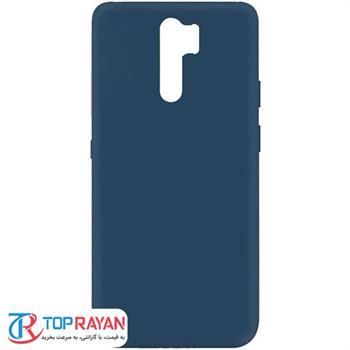 قاب سیلیکونی مناسب برای موبایل شیائومی مدل Xiaomi Redmi 9  - 8
