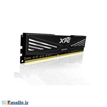 رم دسکتاپ ای دیتا XPG V1 Black با ظرفیت 4 گیگابایت و فرکانس 1600 مگاهرتز - 6