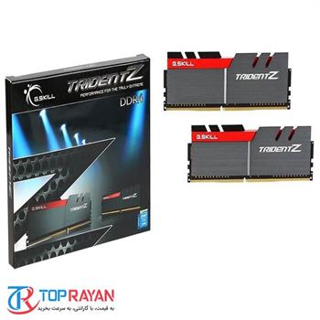 رم جی اسکیل TridentZ با ظرفیت 16 گیگابایت فرکانس 3200 مگاهرتز - 5