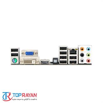 مادربرد گیگابایت مدل GA-H55M-D2H - 3