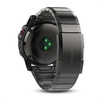 ساعت ورزشی گارمین مدل Fenix 5X 010-01733-03 - 3