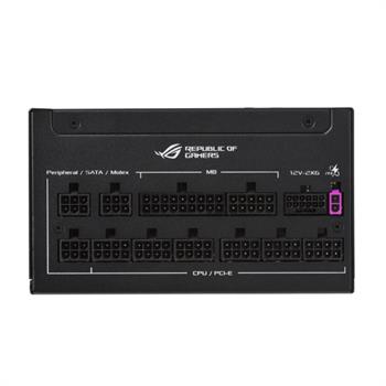 پاور فول ماژولار 1200 وات ایسوس مدل ROG STRIX Platinum - 10