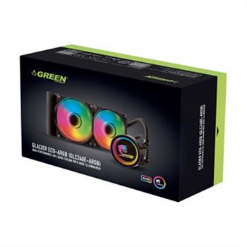 فن پردازنده گرین Fan Green GLACIER 240 ECO-ARGB - 6