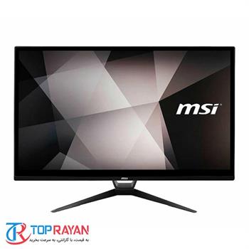 کامپیوتر آماده AIO ام اس آی 22 اینچی مدل PRO 22X 10M پردازنده Core i7 10700 رم 16GB حافظه 256GB S... - 2